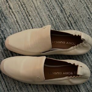 Tory Burch women shoes beige new